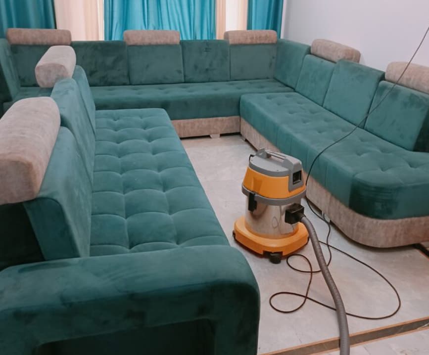 House Cleaning