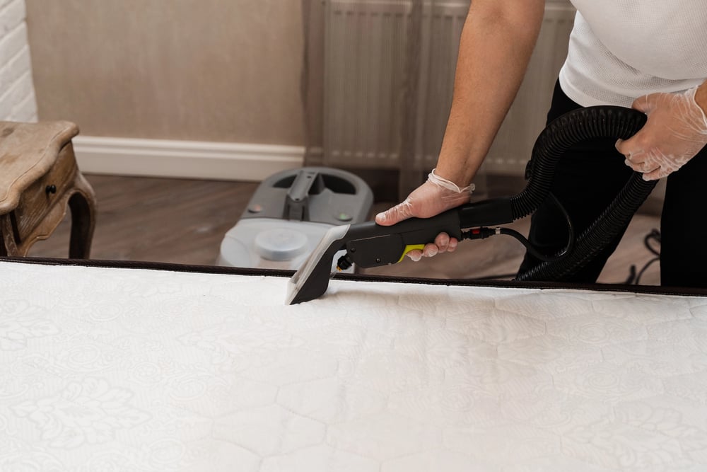 Mattress Cleaning